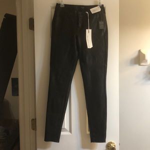 Celebrity Pink faux leather pants BNWT